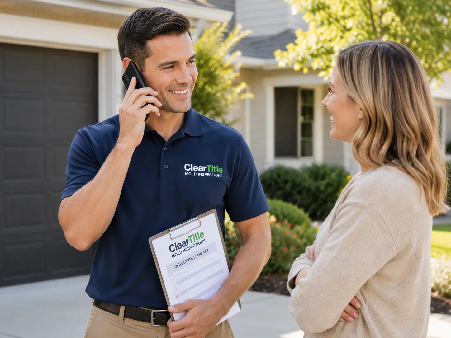 Mold Inspection For Home Sale West, TX FAQs